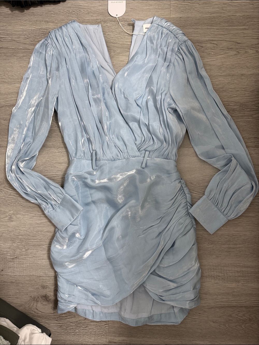 Song of Style Tucker Mini Dress